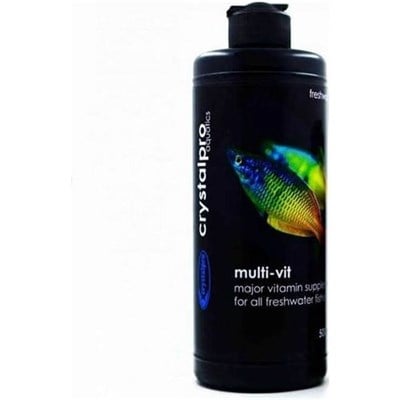 CRYSTALPRO MULTI VIT BALIK VITAMINI 125 ML