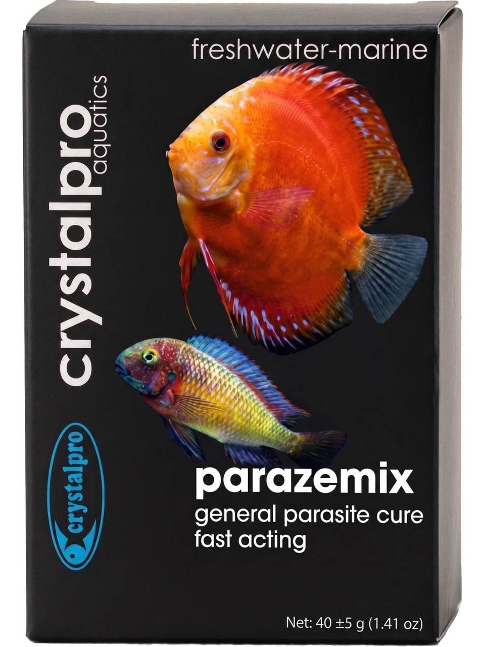 CRYSTALPRO PARAZEMİX 40 GR8681644073142