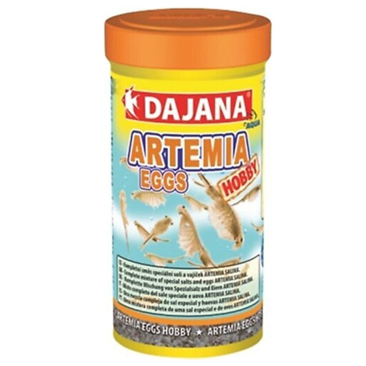 DAJANA ARTEMİA MİX 100 ML 100 GR8594000251361