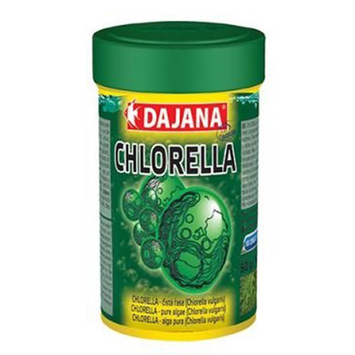 DAJANA CHLORELLA POWDER 100 ML 50 GR8594000252078