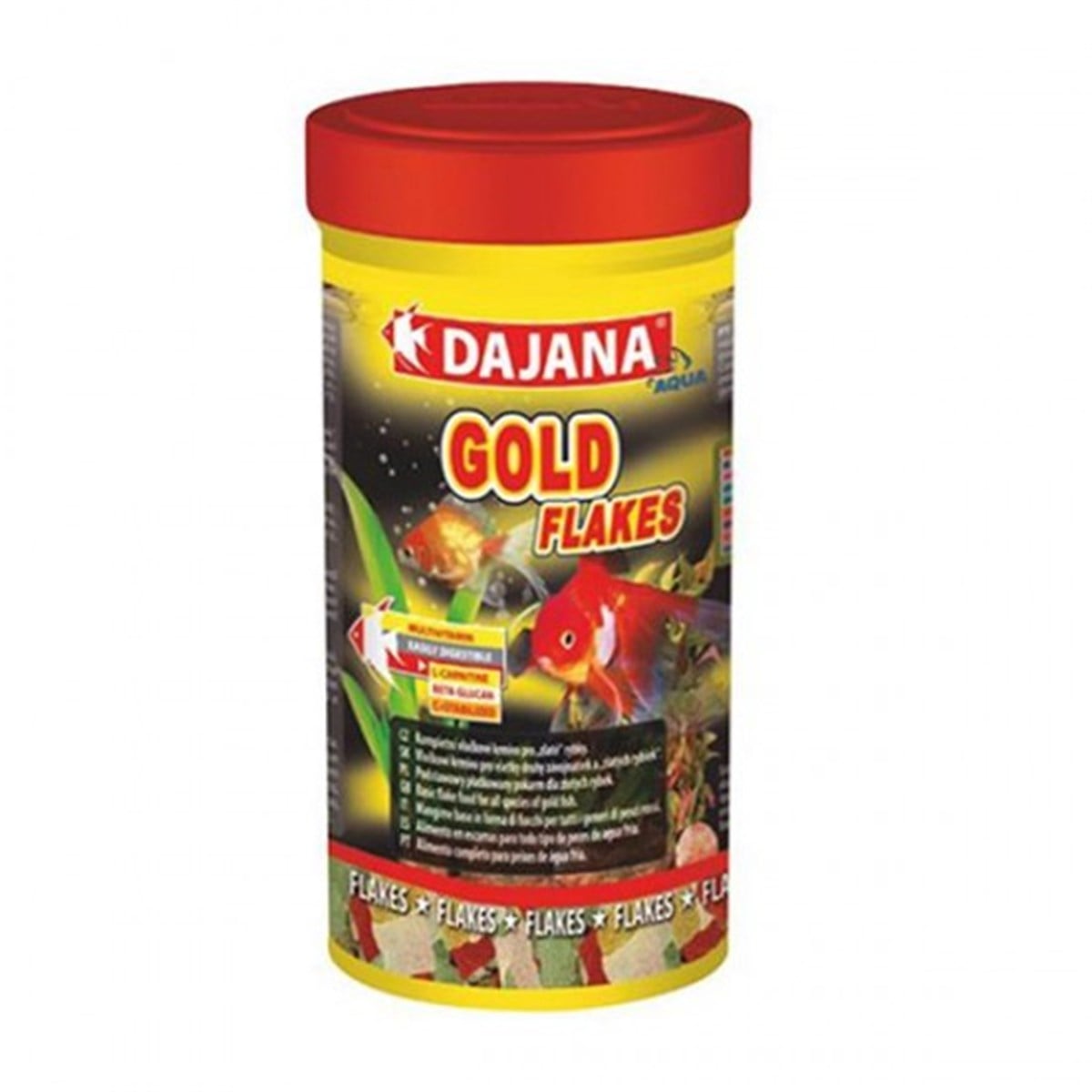 DAJANA GOLD FLAKES 100 ML 20 GR