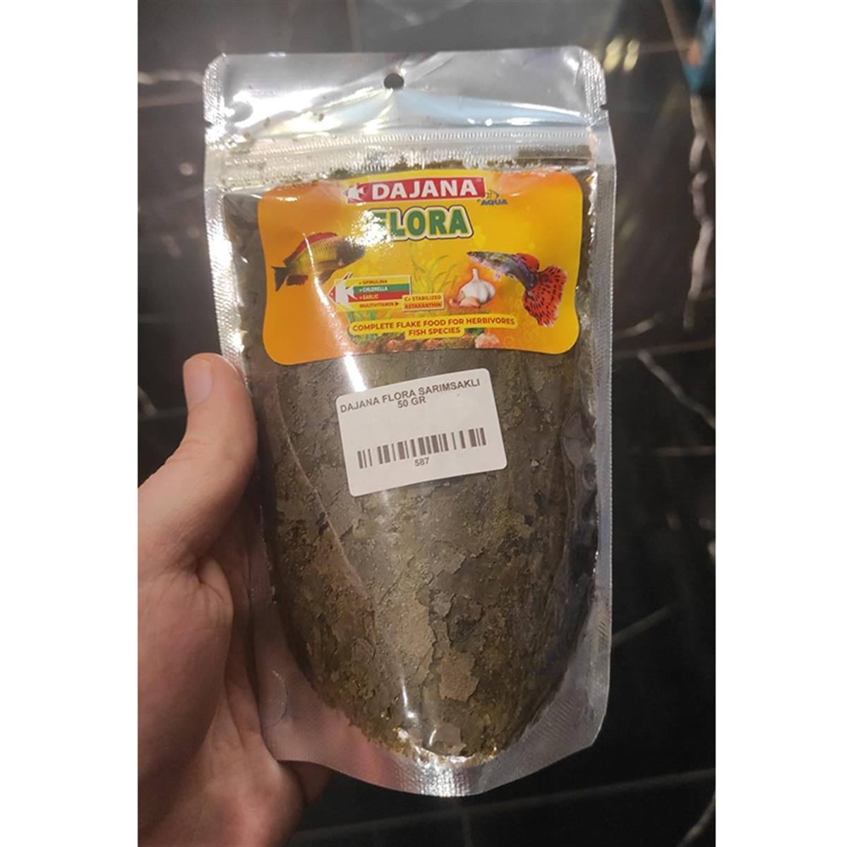 DAJANA GRANU MEAT KOVA 100 GR (AÇIK)538