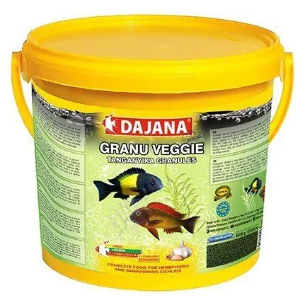 DAJANA GRANU VEGGIE SARIMSAKLI 100 GR (AÇIK)569