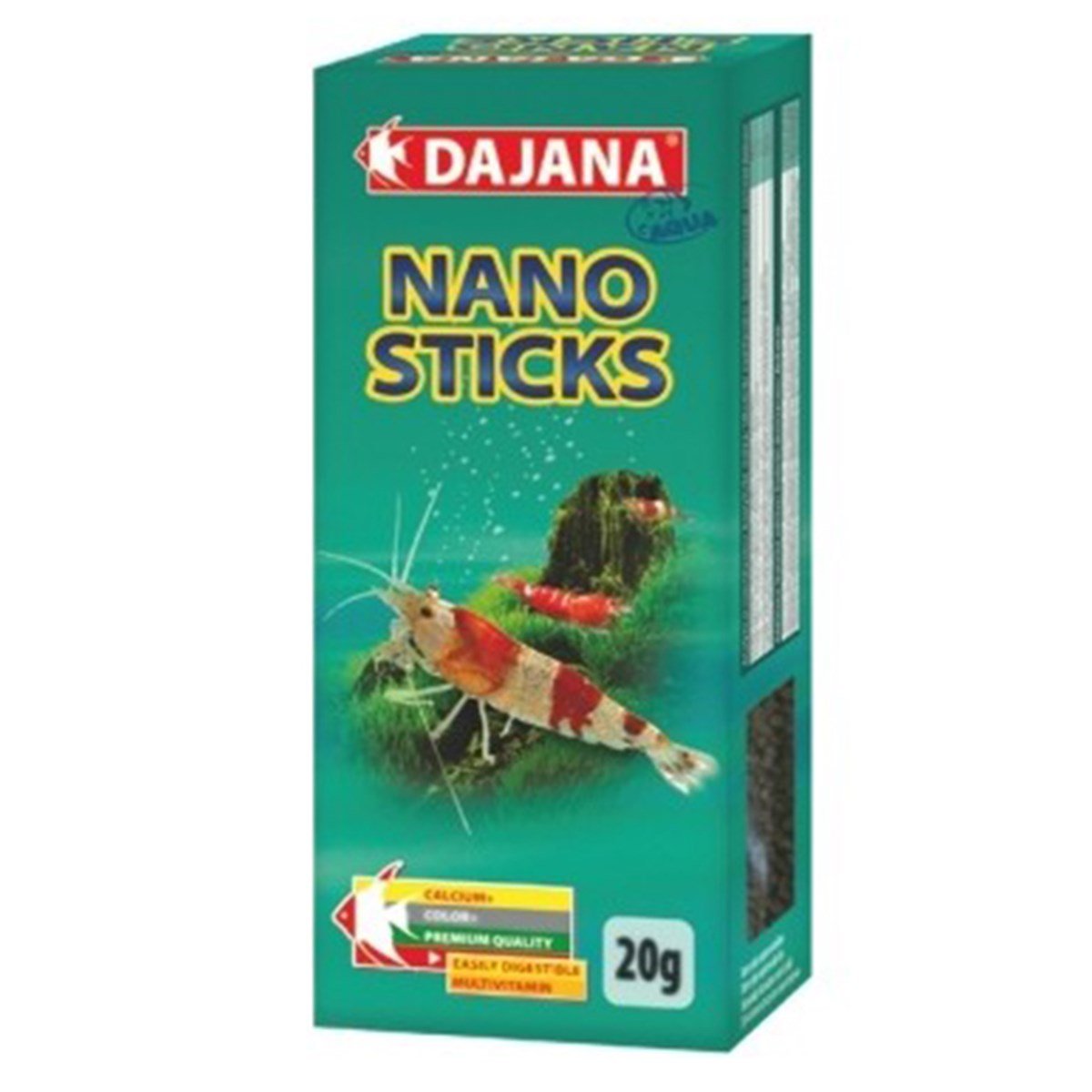 DAJANA NANO STİCKS 35 ML 20 GR8594000258049