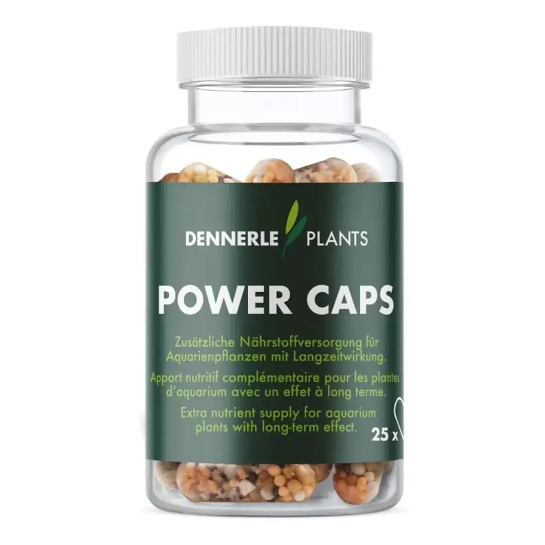 DENNERLE PLANTS POWER CAPS 25 ADET KAPSÜL GÜBRE4260614767706
