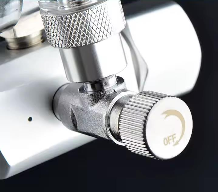 DIAMOND CO2 REGÜLATÖR PREMİUM SET (TELEFON KONTROLLÜ)6936123148609