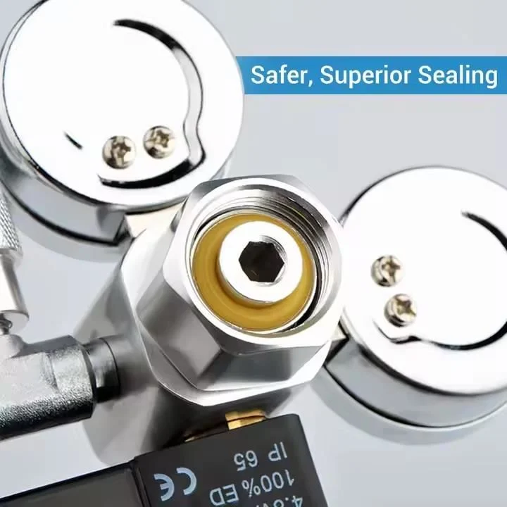 DIAMOND CO2 REGÜLATÖR SET6936123148616