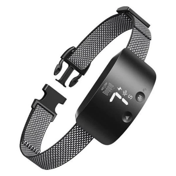 DOGGİE HAVLAMA ÖNLEYİCİ EĞİTİM TASMASI SİYAH8680782133831