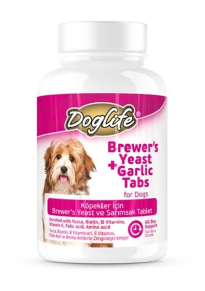 DOGLİFE SARIMSAKLI TABLET