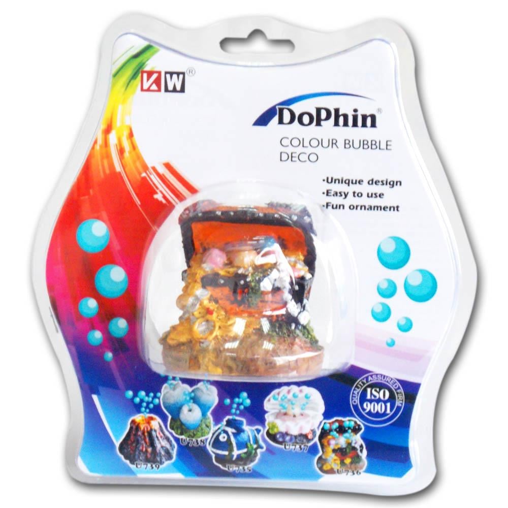 DOPHIN SANDIK KABARCIK ÇIKARTAN AKV.SÜSÜ 200-U7366938104033669