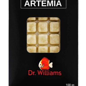 DR.WİLLİAMS ARTEMIA DONDURULMUŞ YEM 100 GR8680660890179