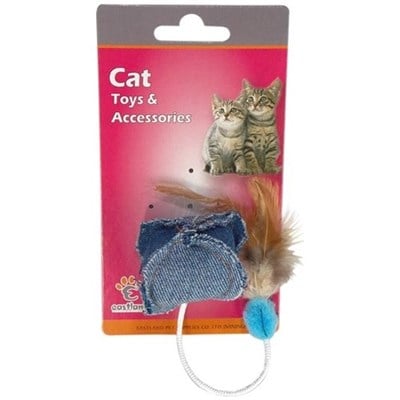 EASTLAND KUYRUKLU KOT OYUNCAK 20X4 CM