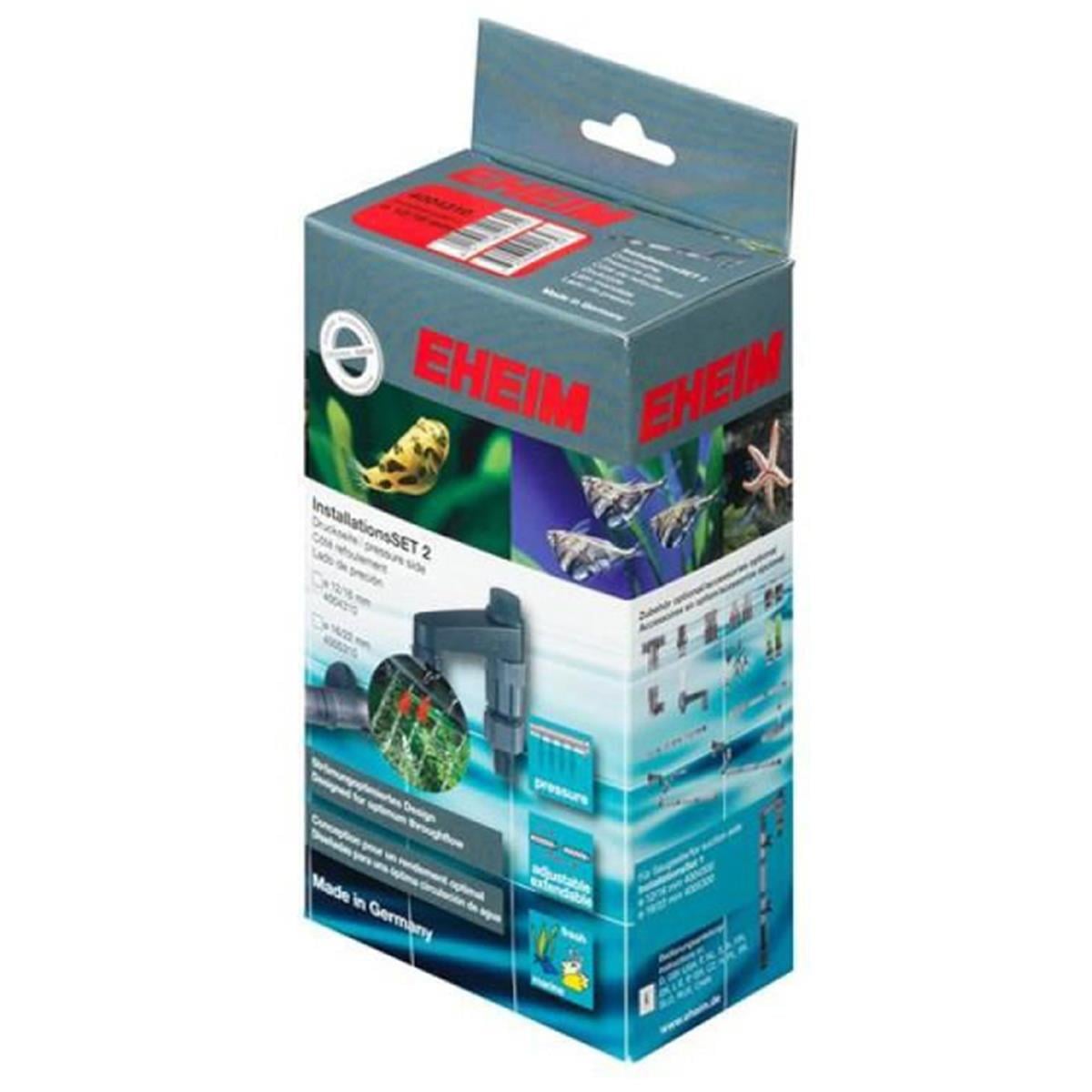 EHEIM BASIŞ SETİ  12/16 MM4011708401392