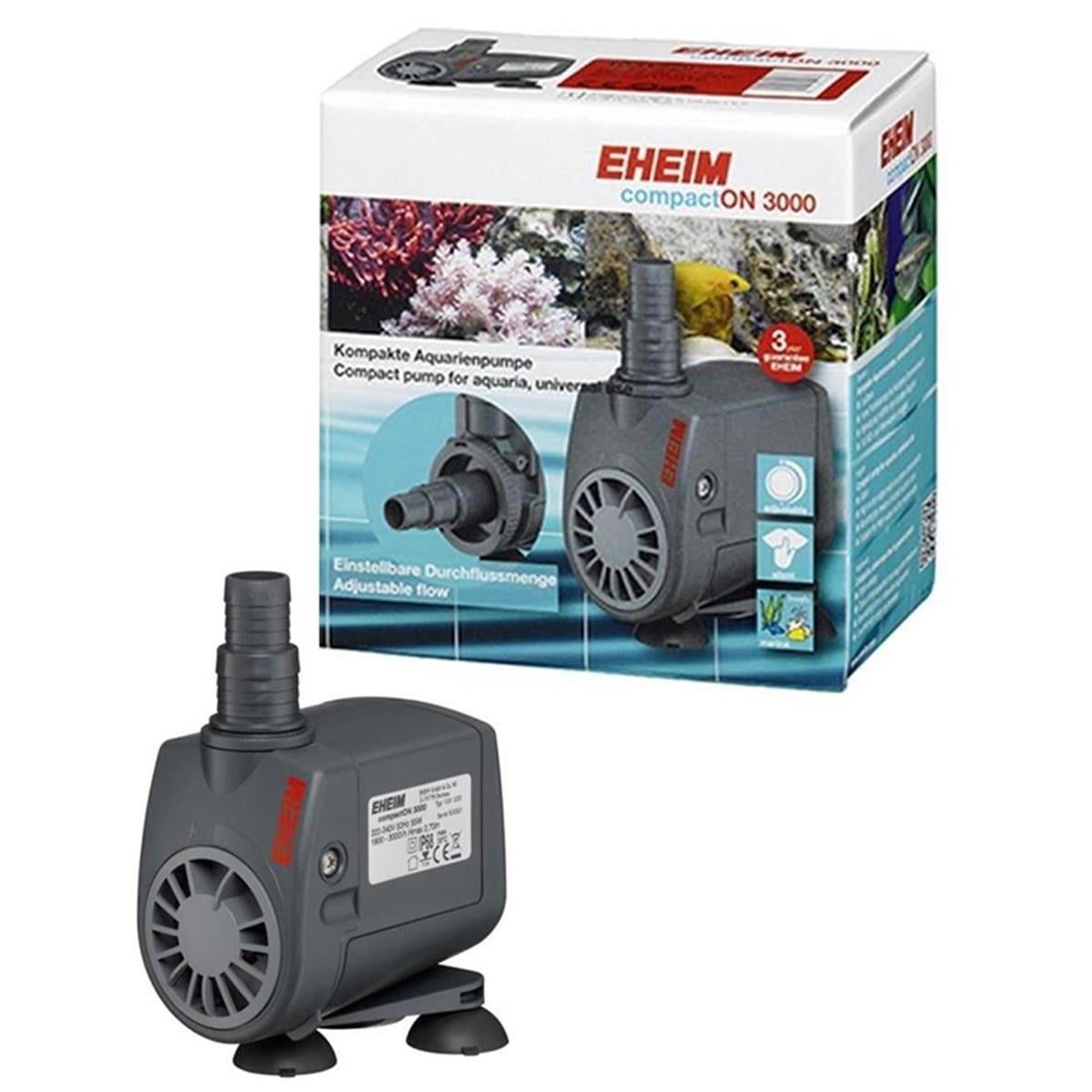 EHEIM COMPACT ON 3000 KAFA MOTORU4011708001837