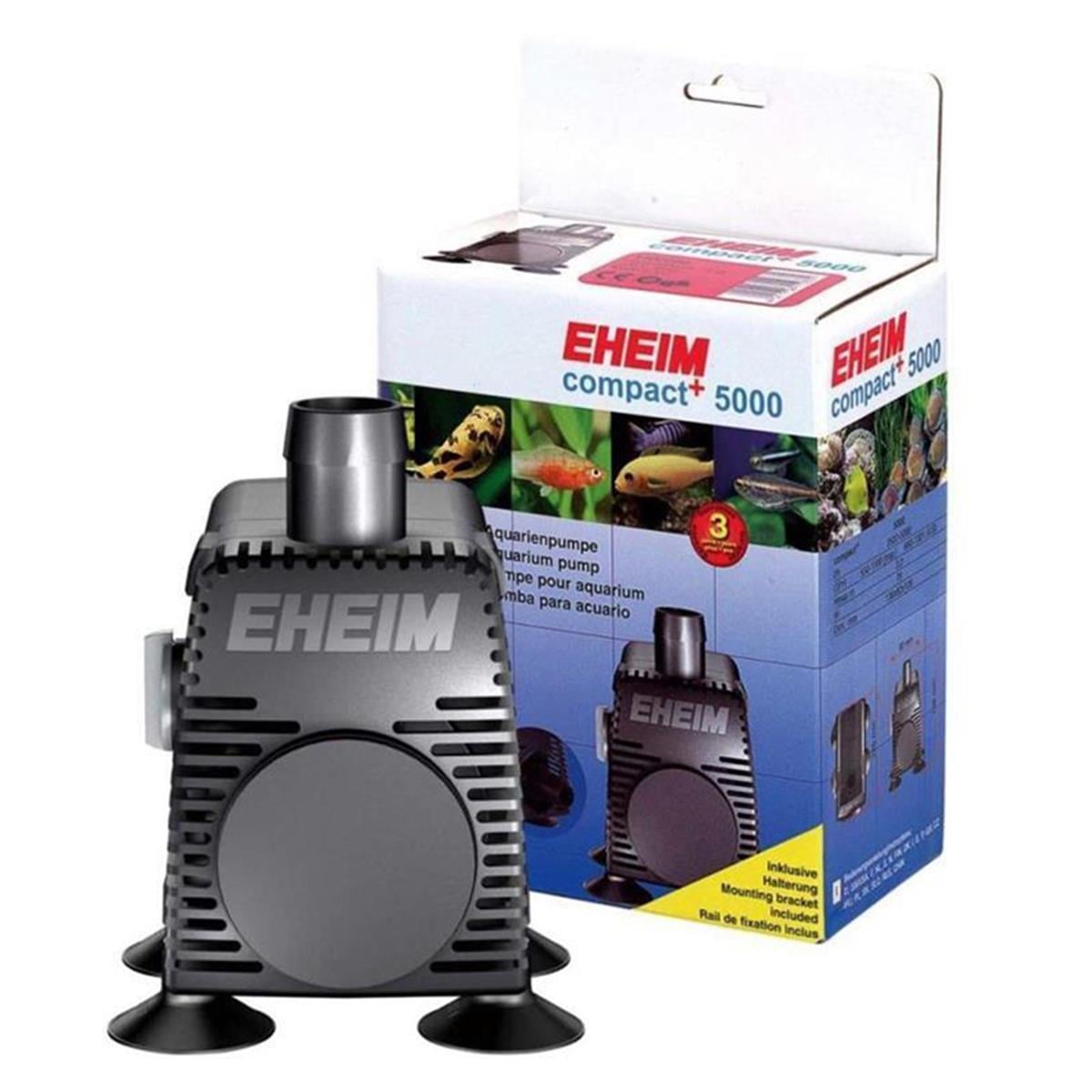 EHEIM COMPACT ON 5000 KAFA MOTORU4011708001882