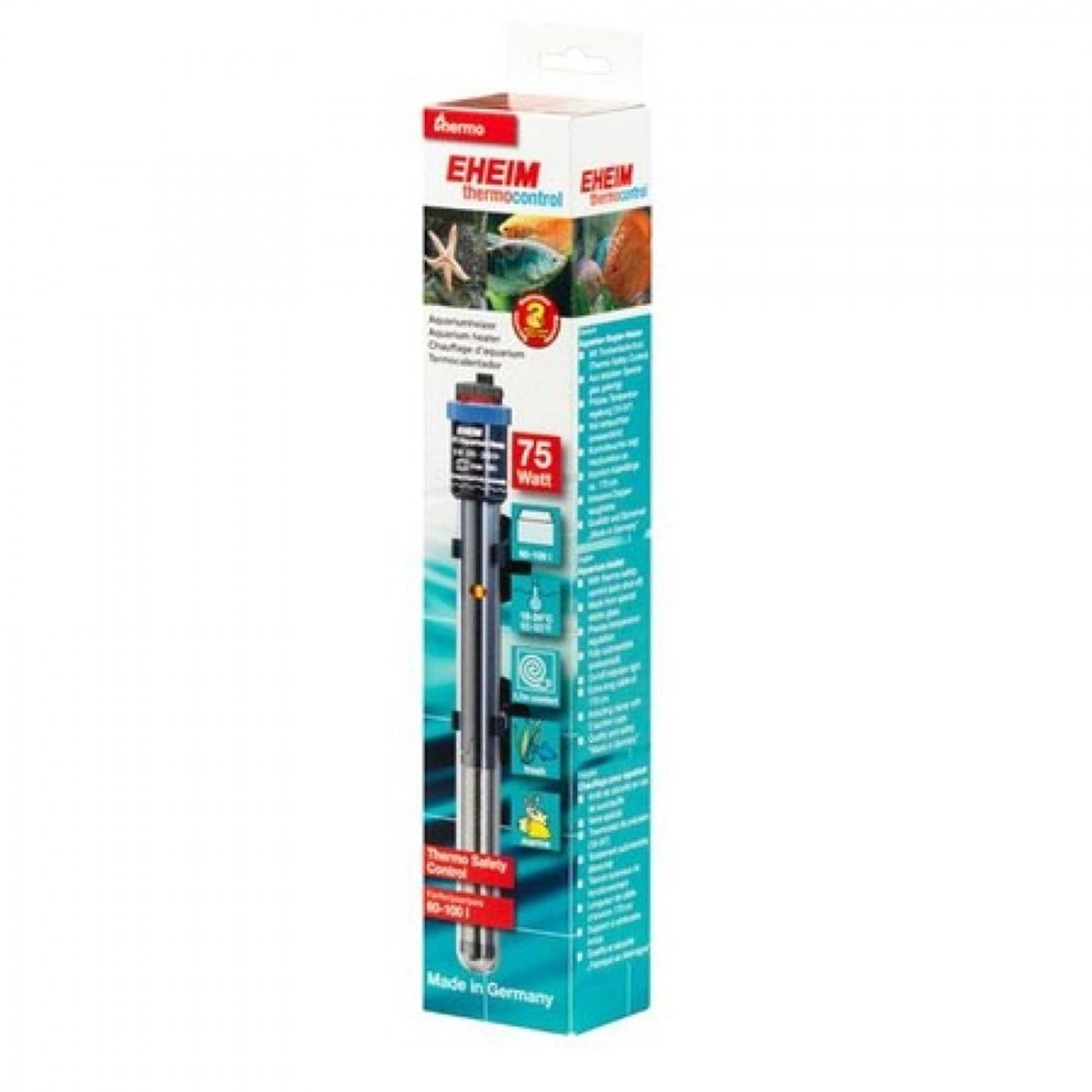 EHEİM JAGER THWEMOSTATIC 75 W4011708361177