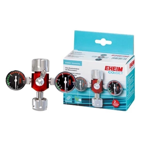 EHEIM MANOMETRELİ BASINÇ DÜŞÜRÜCÜ CO2 REGULATÖR4011708006825