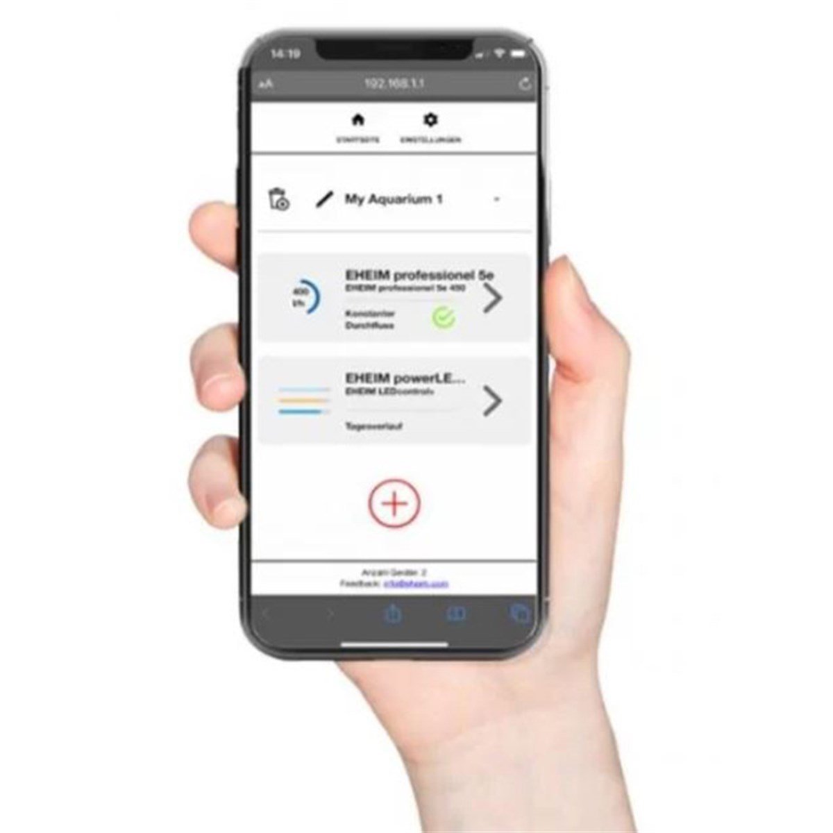 EHEIM PROFESSIONEL 5E 4504011708202111