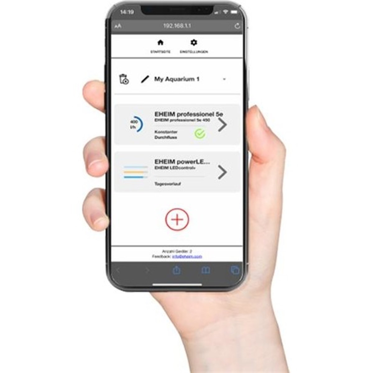 EHEIM PROFESSIONEL 5E 7004011708202104