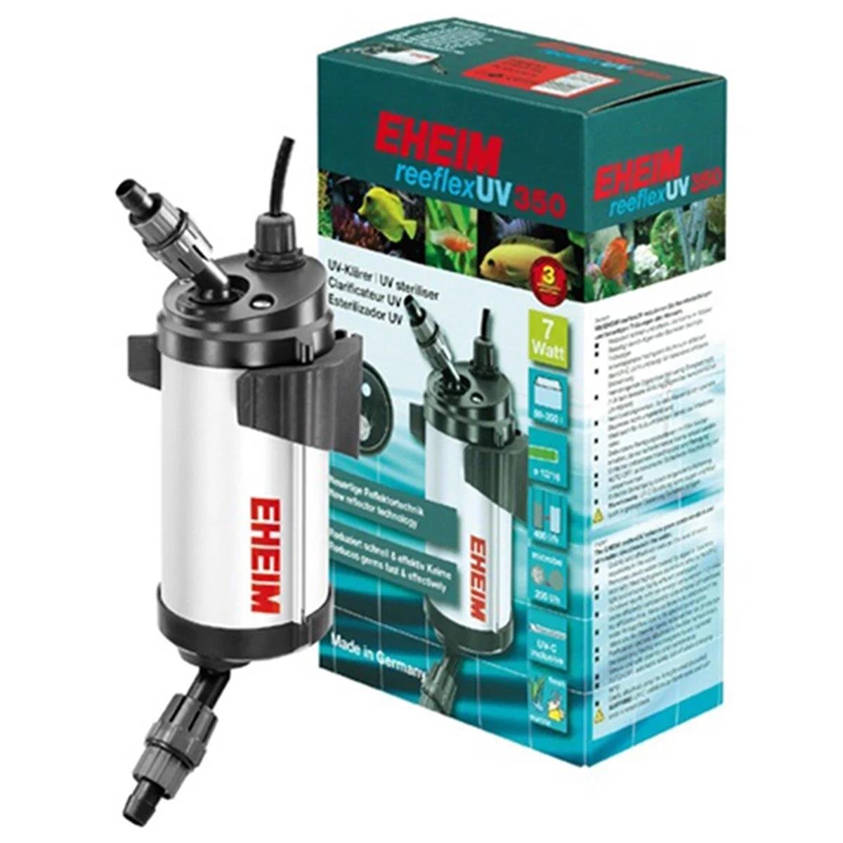 EHEIM REFLEX UV350 7 WATT4011708370575