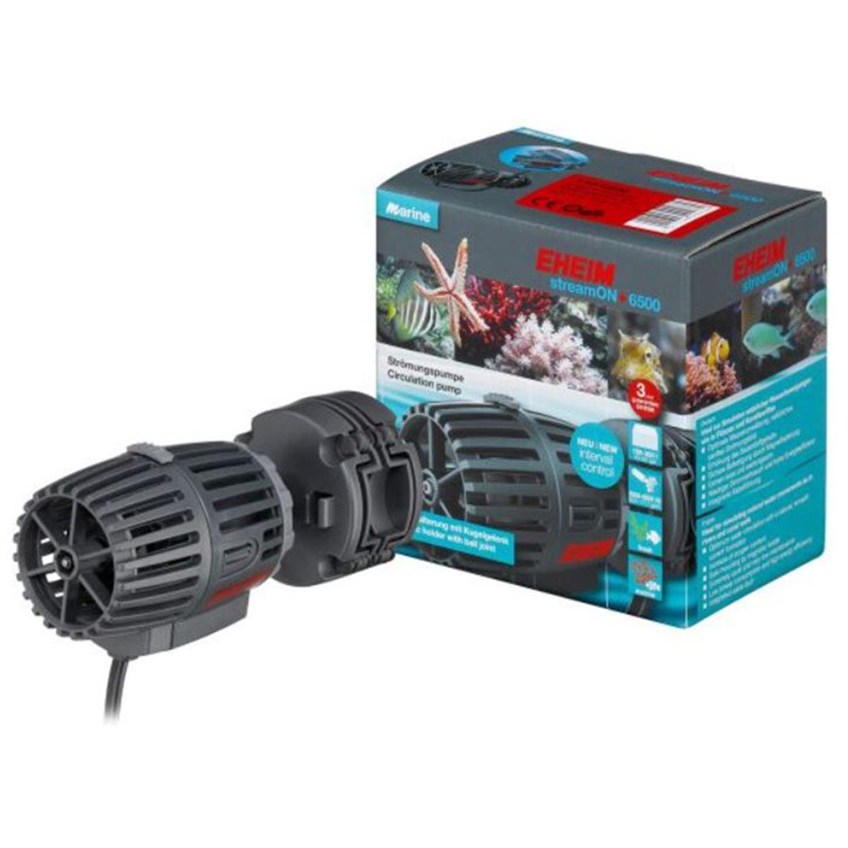 EHEIM STREAM ON 6500 SIRKÜLASYON MOTORU 6500 LTS4011708002780
