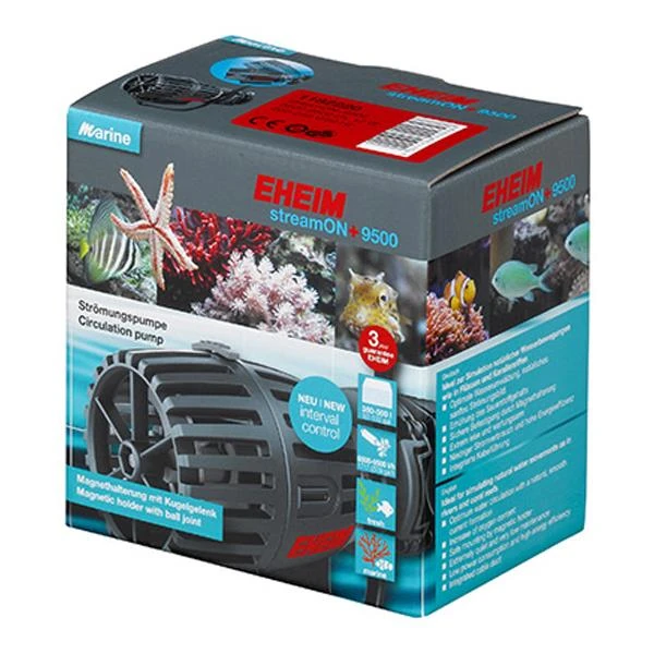 EHEİM STREAM ON 9500 SİRKÜLASYON DALGA MOTORU 9500 LTS4011708002797