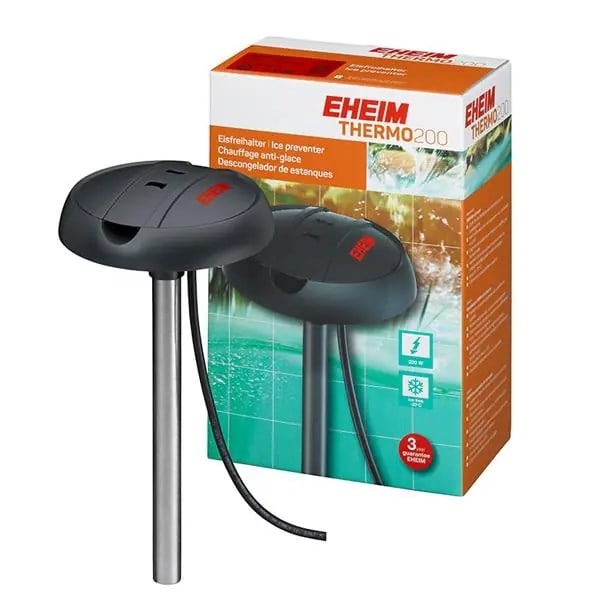 EHEIM THERMO HAVUZ ISITICISI 200W4011708006733