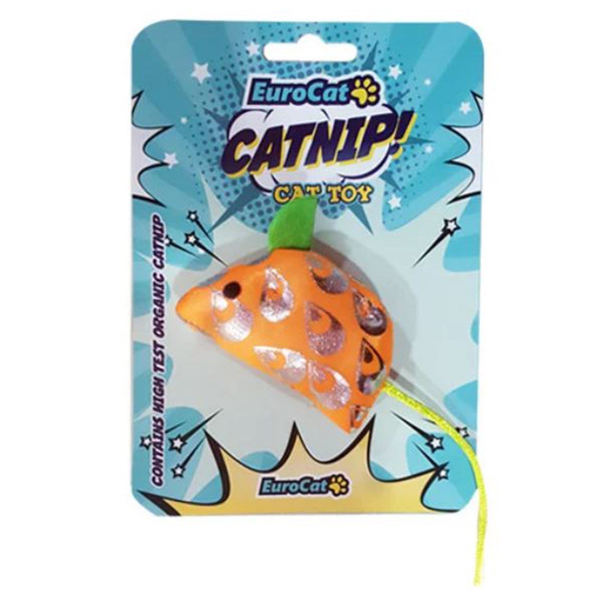 EUROCAT CATNIPLI KEDI OYUNCAK FARE8681144193227