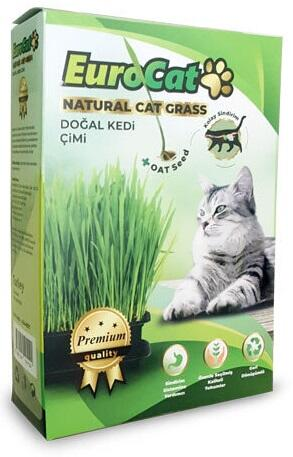 EUROCAT DOĞAL KEDI ÇİMİ8681144140023