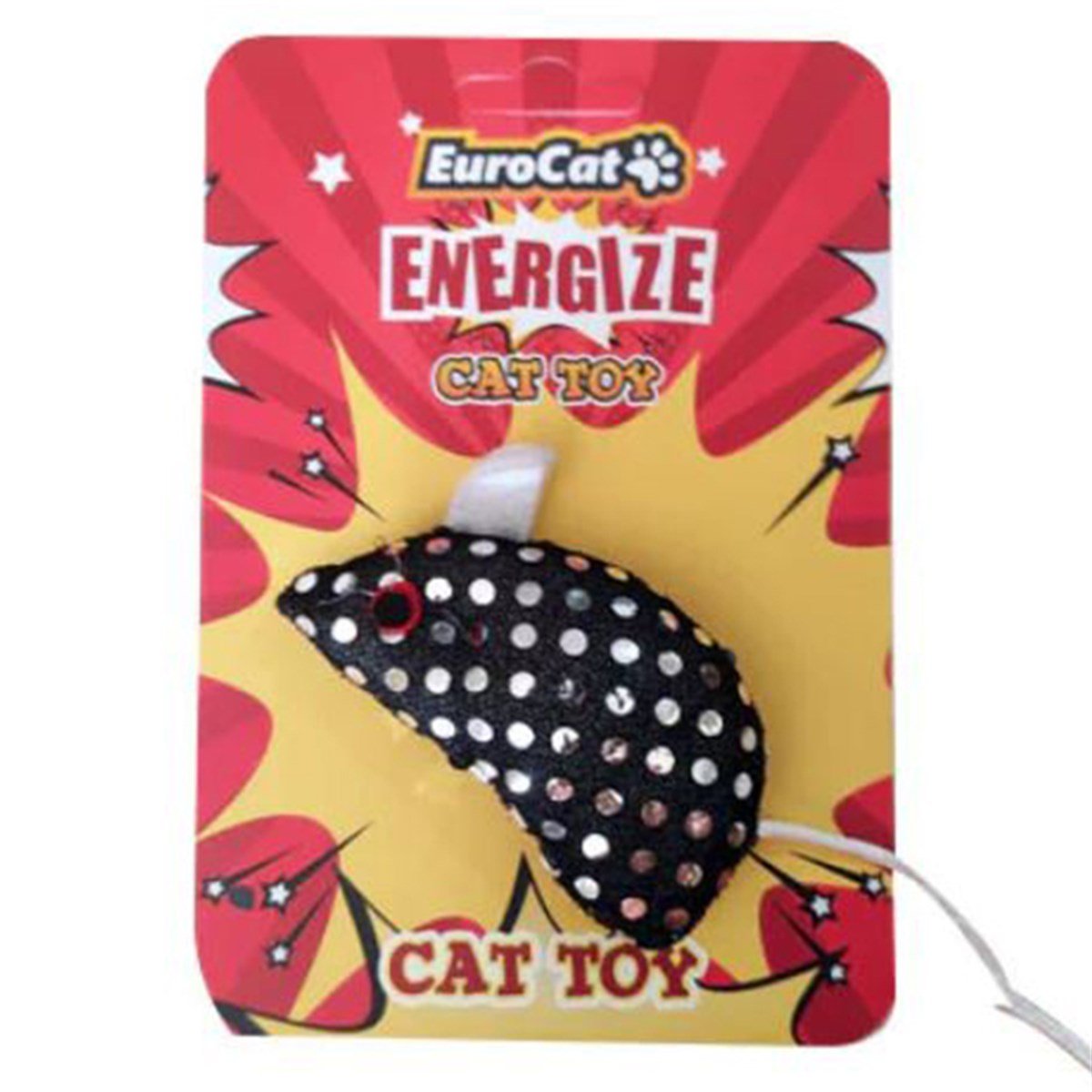 EUROCAT PARILTILI BENEKLİ FARE8681144193784