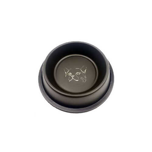 EuroDog ASR(FPCL) 16 Oz Lazer İşlemeli Mama Su Kabı8699004244088