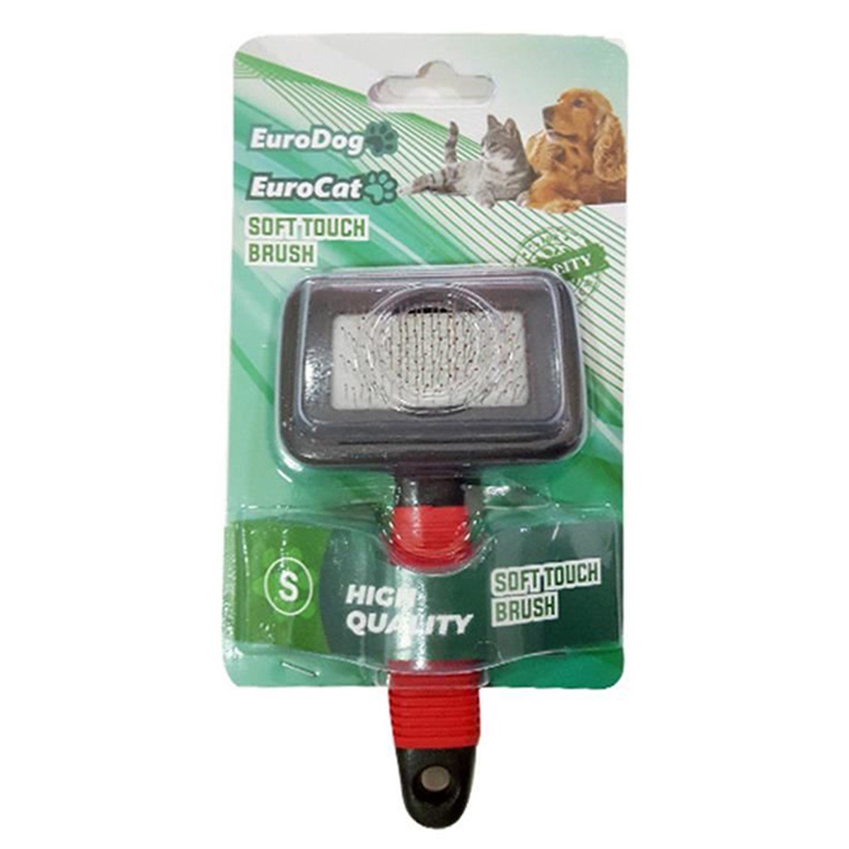 EURODOG&CAT FIRÇA KÜÇÜK BOY8681144193050