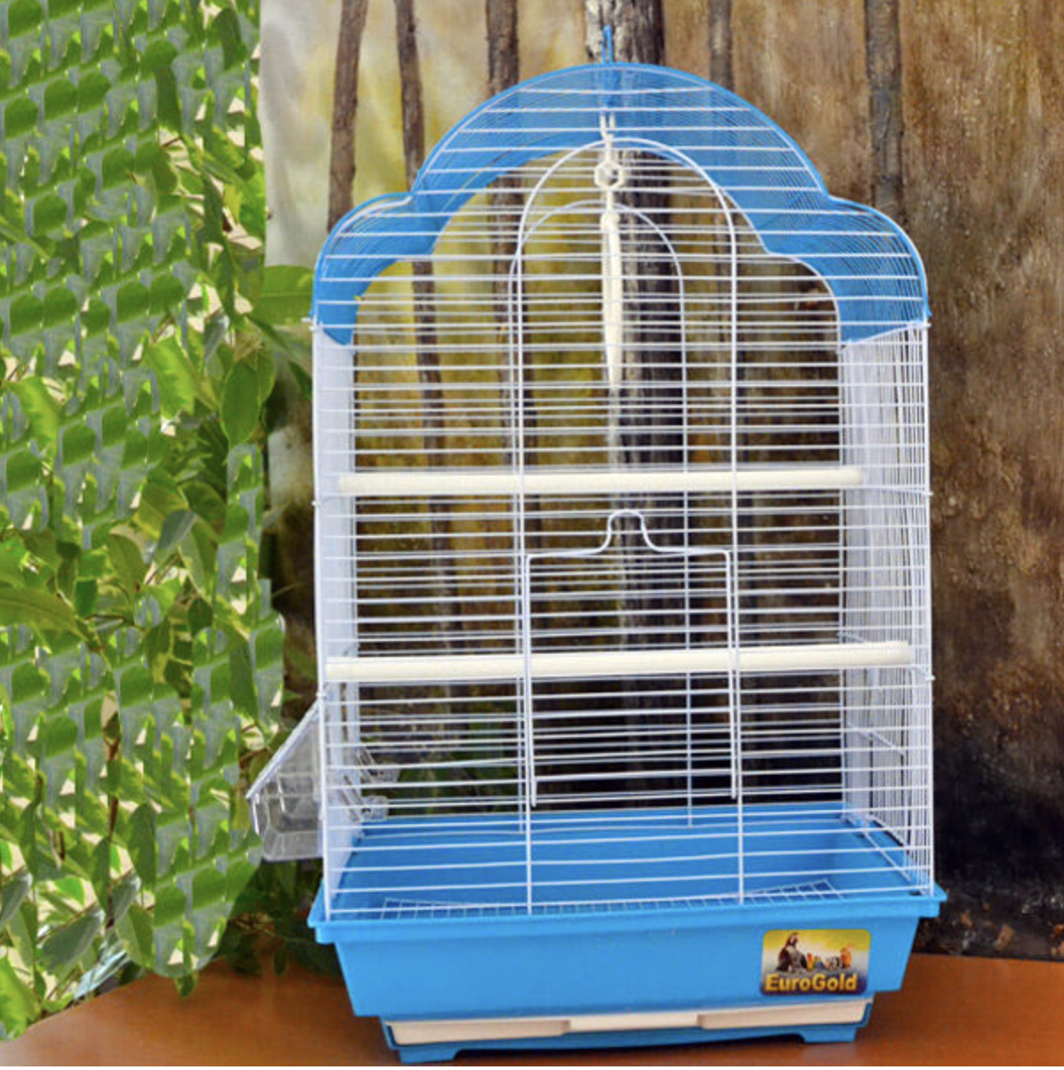 EUROGOLD KAFES RENKLİ (34,5X28X54,5)1830001378803