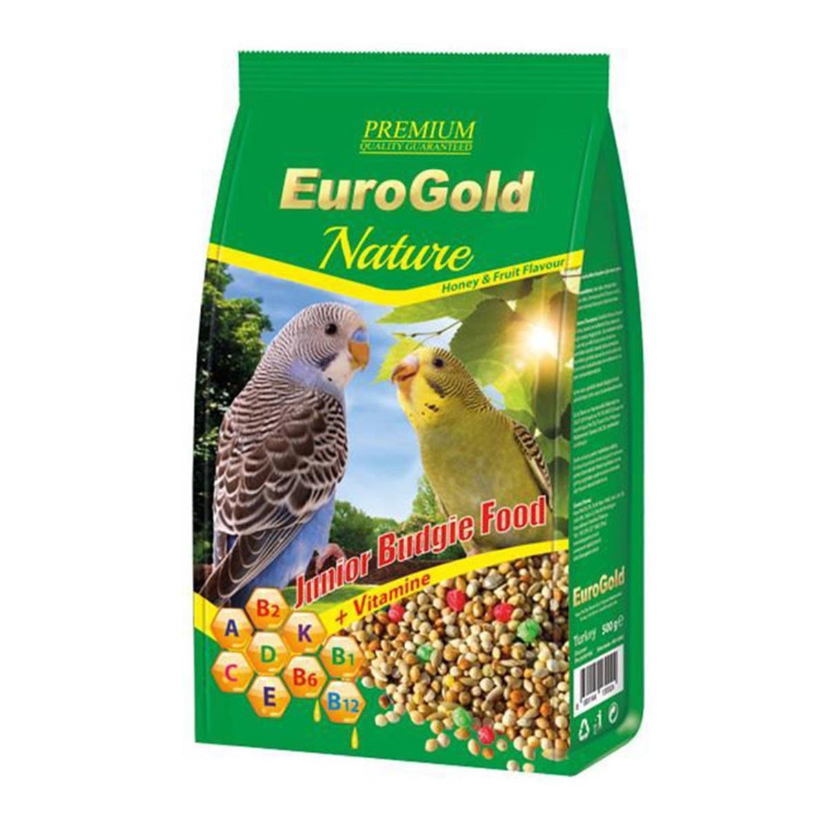 EUROGOLD YAVRU MUHABBET YEMİ 500 GR.8681144130024