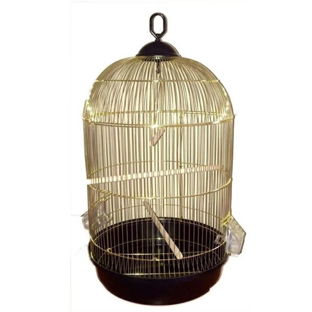 EUROGOLD YUVARLAK SALON KAFESİ PİRİNÇ 42X771830000362605