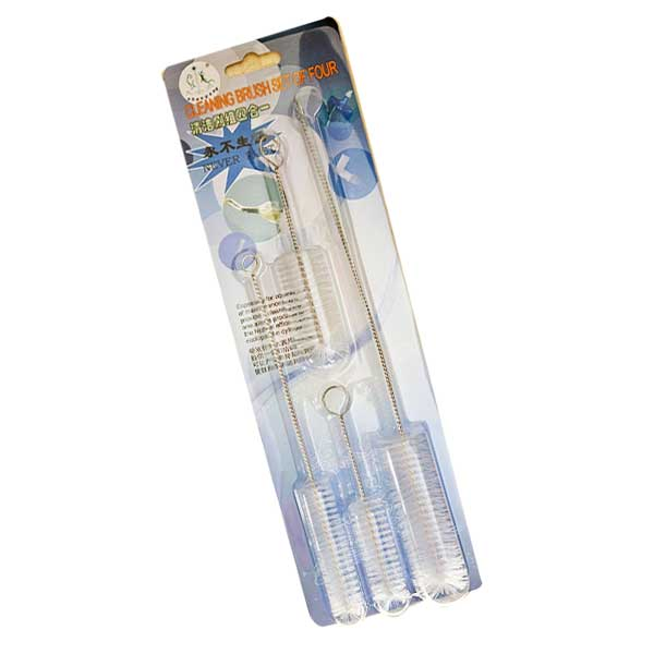 EUROSTAR 4 Ü BİR ARADA FIRÇA TEMİZLİK SETİ1452000188698