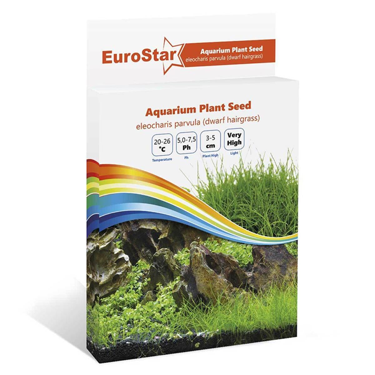 EUROSTAR BİTKİ TOHUMU ELEOCHARİS PARVULA (10)8681144115038