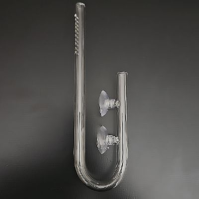 EUROSTAR CHİCOS CAM APARAT EMİŞ BORUSU DÜZ 17 MM6500252717007