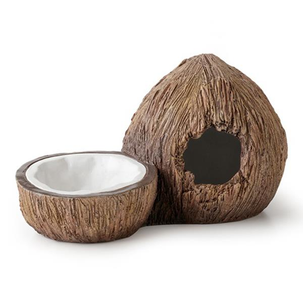 EXO TERRA EX COCONUT SAKLANMA ALANI & SU KABI015561231596