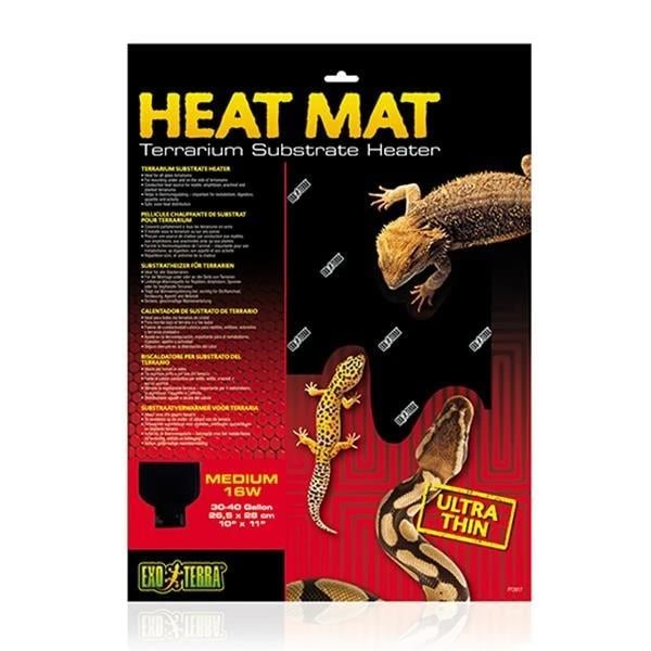 EXO TERRA HEAT MAT 16W15561220170