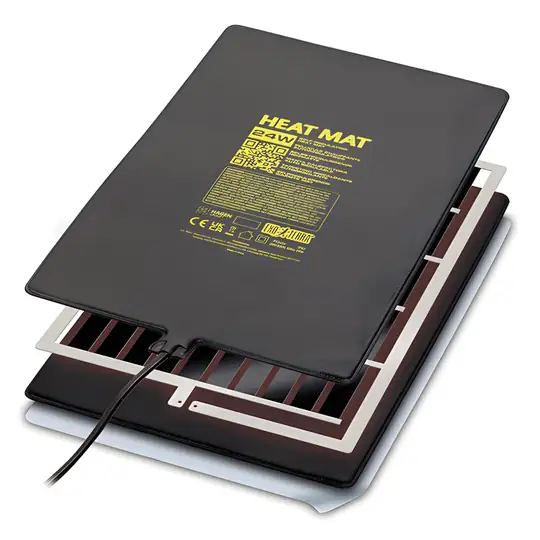 Exo Terra Isıtıcı Mat 24W 45x20 cm015561220347