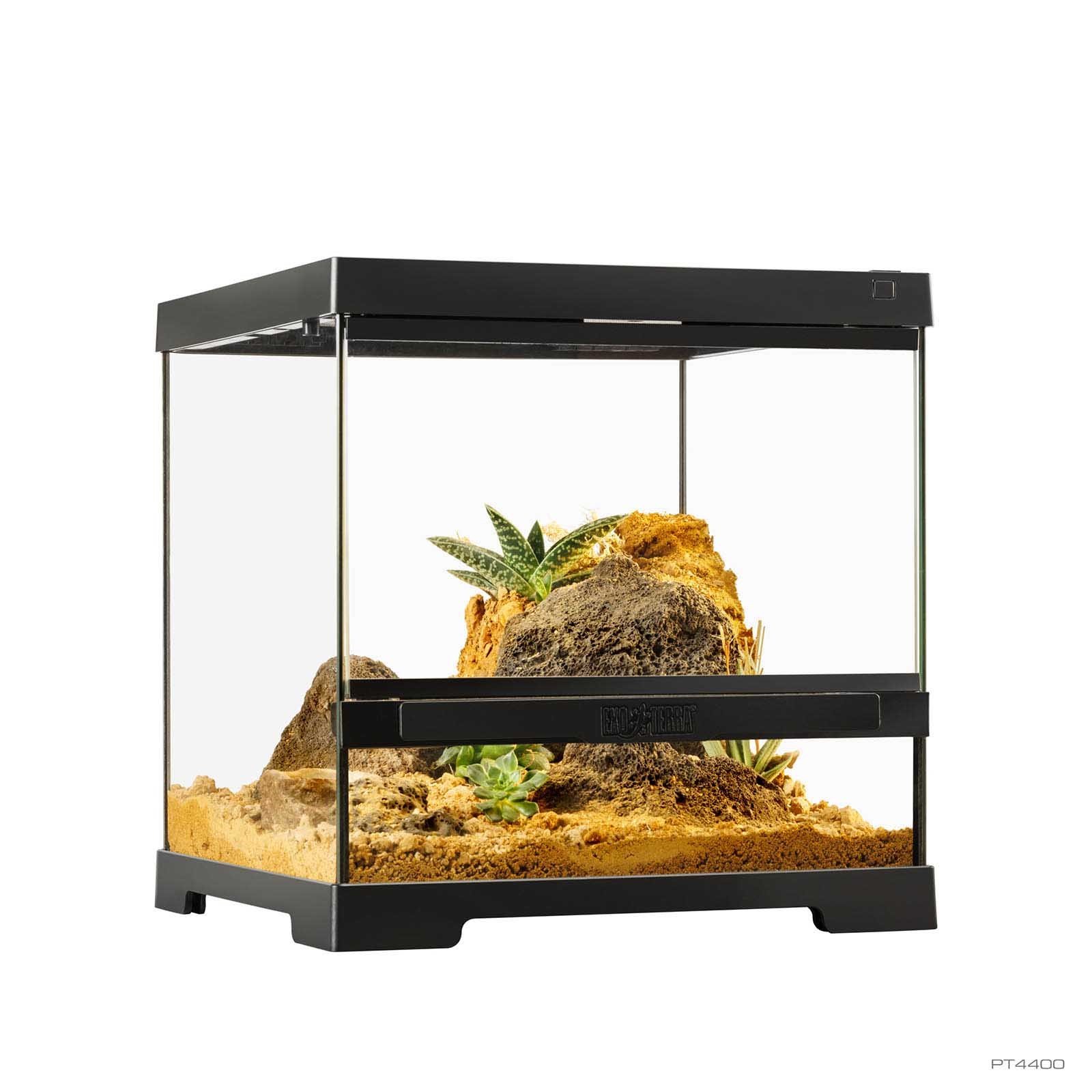 Exo Terra Pro Terraryum XS Wide 30x30x30 cm015561244008