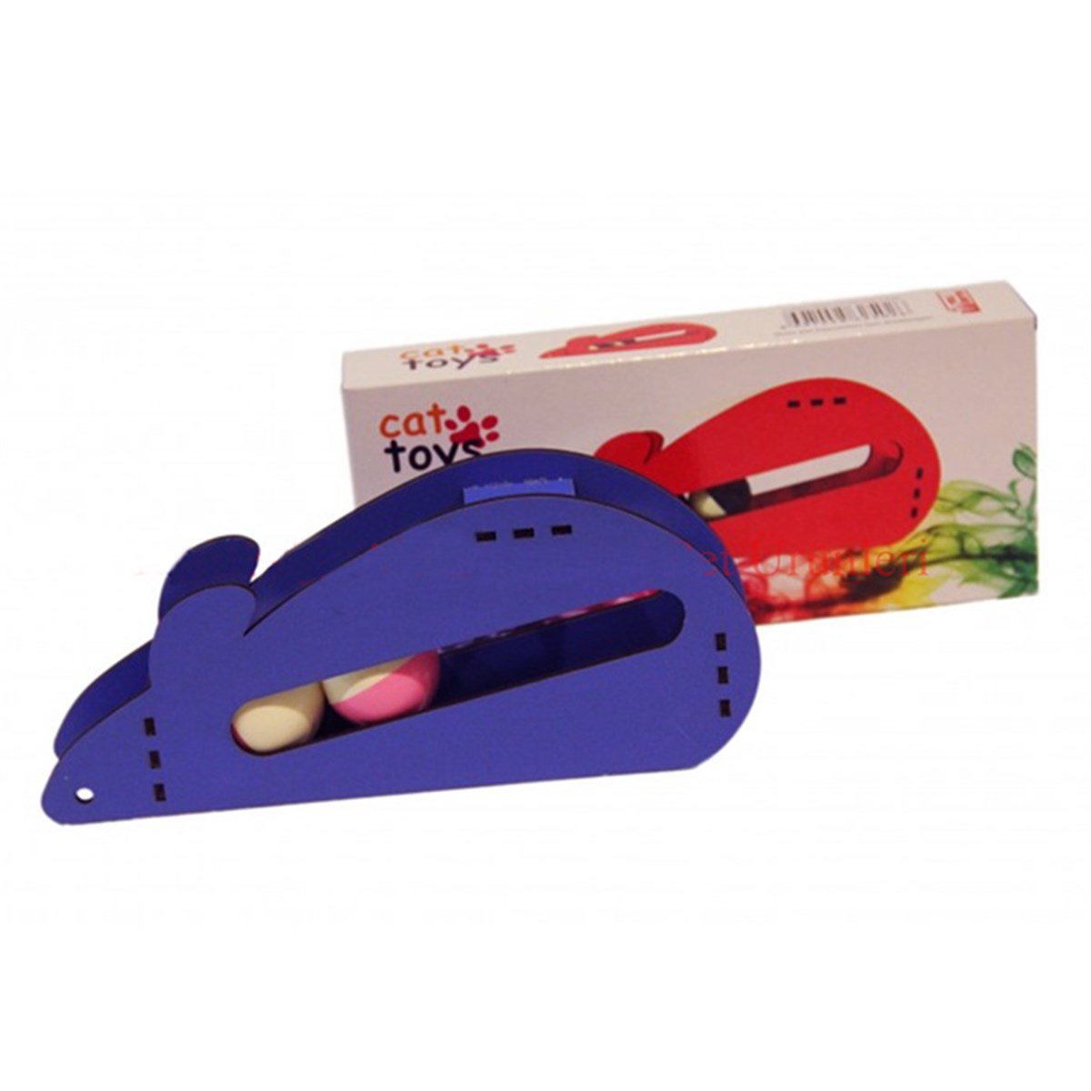 FARE KEDİ OYUNCAĞI8697458625026