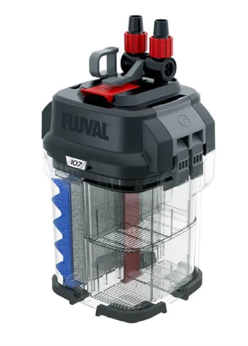Fluval 107 Dış Filtre 550L/H015561104418