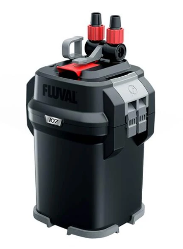 Fluval 107 Dış Filtre 550L/H015561104418