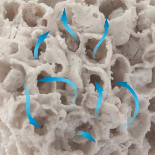 Fluval Bio FX Filtre Malzemesi 2 Lt015561114585