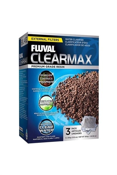 FLUVAL CLEARMAX FOSFAT NİTRİT GİDERİCİ