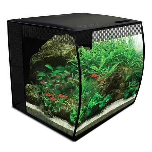 Fluval Flex 2.0 Siyah 34L015561150507