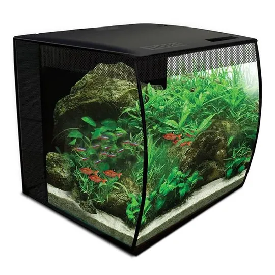 Fluval Flex 2.0 Siyah 34L015561150507