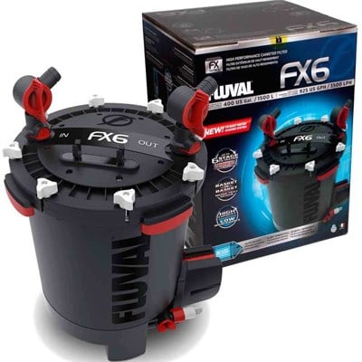 FLUVAL FX6 AKVARYUM DIŞ FİLTRE 3500 L/H